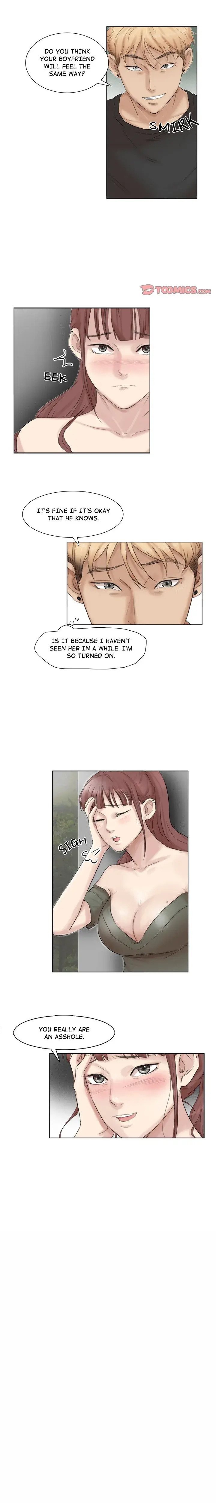 I Know I Shouldn T Chapter 30 - Page 1