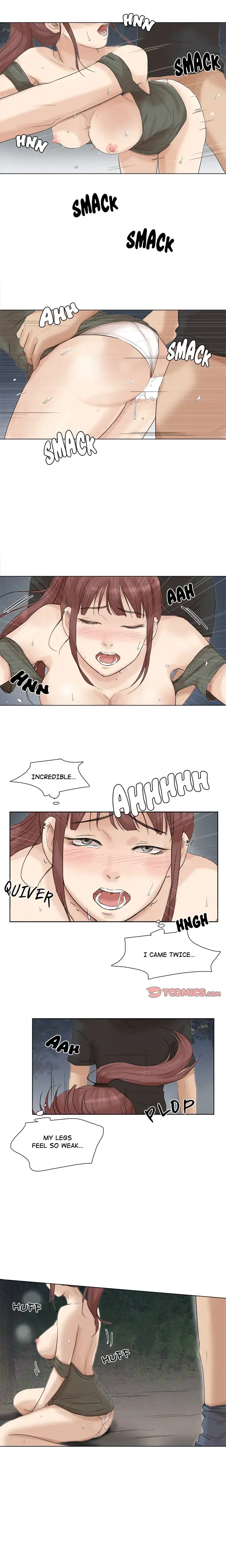 I Know I Shouldn T Chapter 30 - Page 10