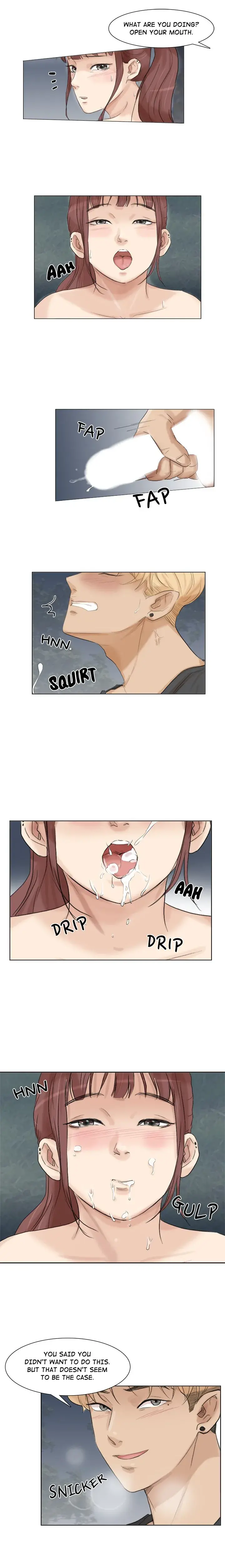 I Know I Shouldn T Chapter 30 - Page 11