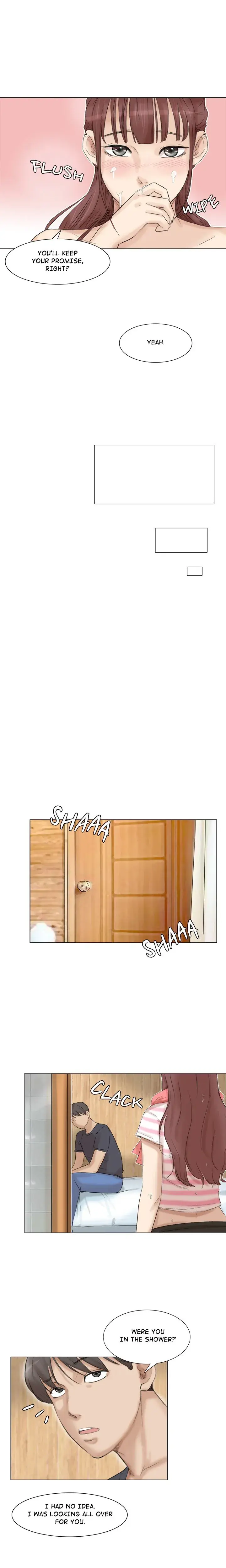 I Know I Shouldn T Chapter 30 - Page 12