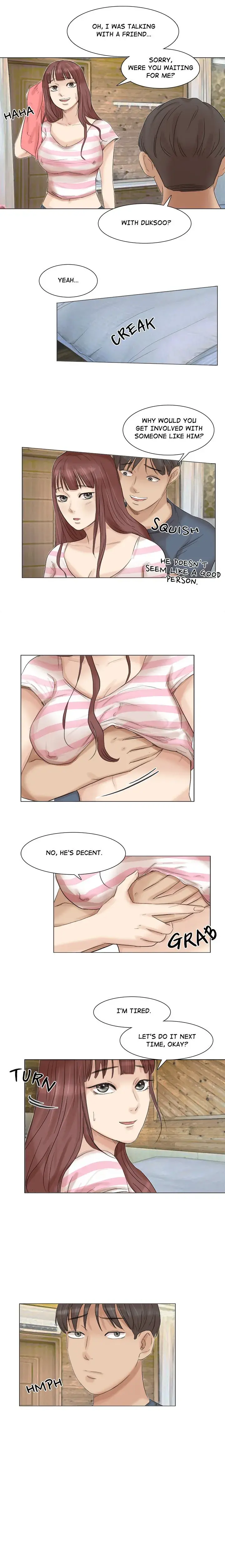 I Know I Shouldn T Chapter 30 - Page 13