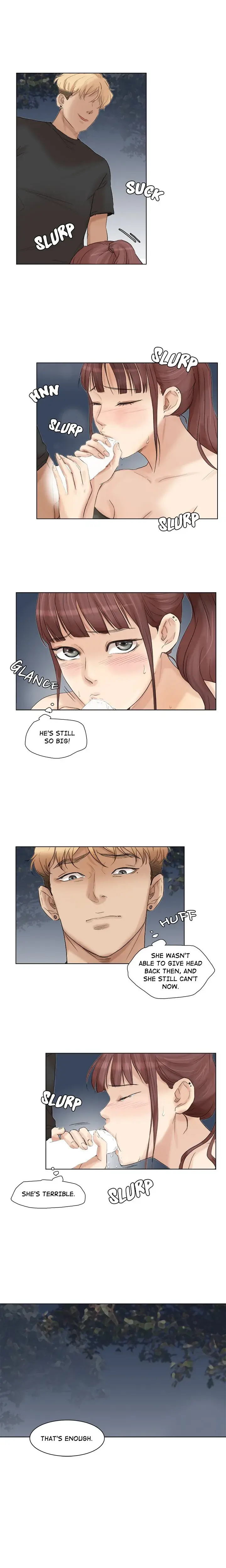 I Know I Shouldn T Chapter 30 - Page 3