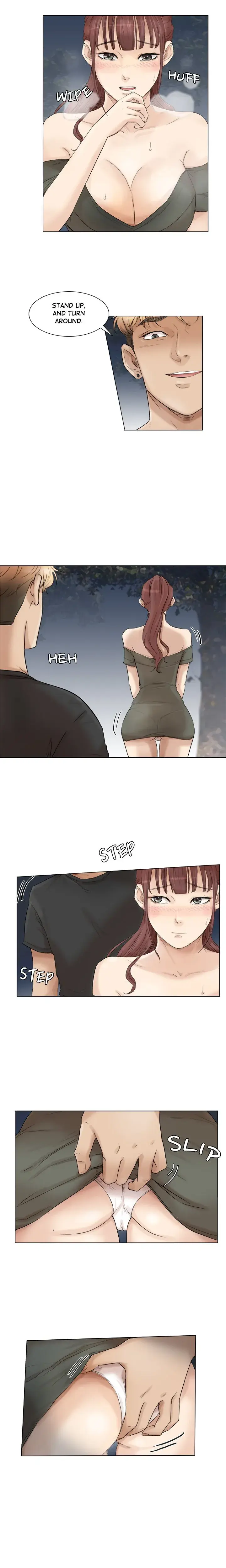 I Know I Shouldn T Chapter 30 - Page 4