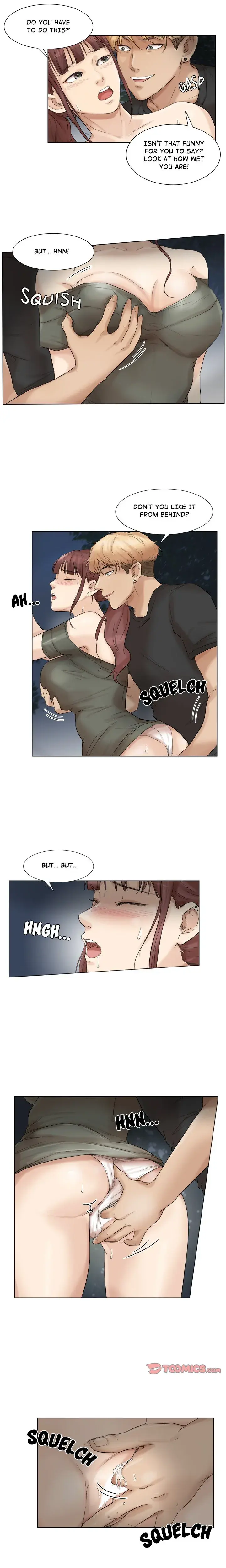 I Know I Shouldn T Chapter 30 - Page 5