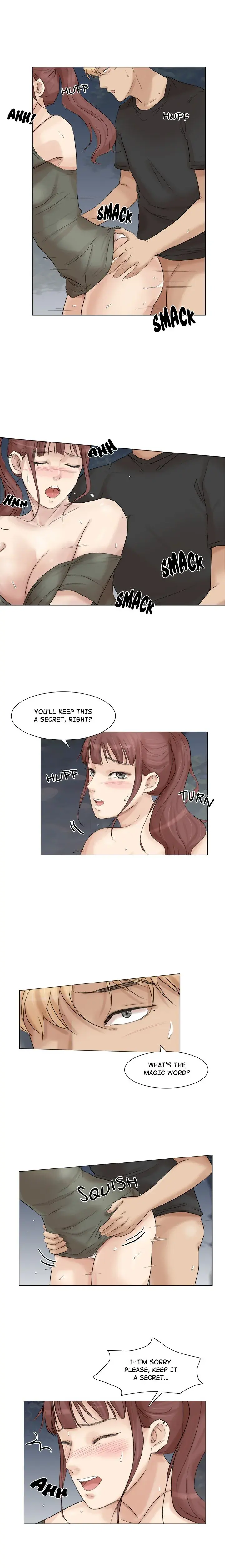 I Know I Shouldn T Chapter 30 - Page 7