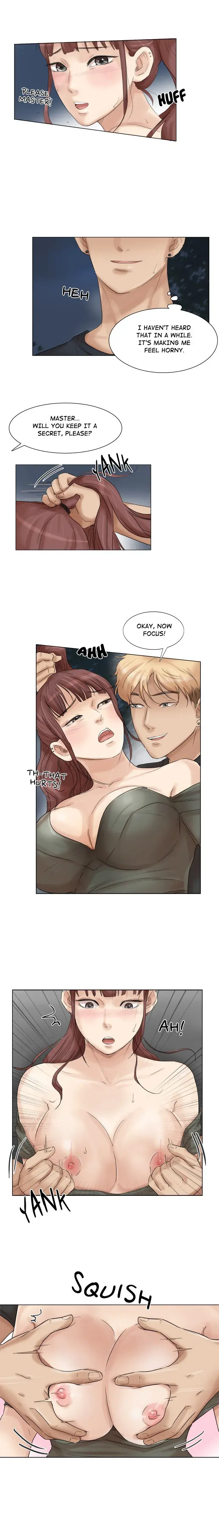 I Know I Shouldn T Chapter 30 - Page 8