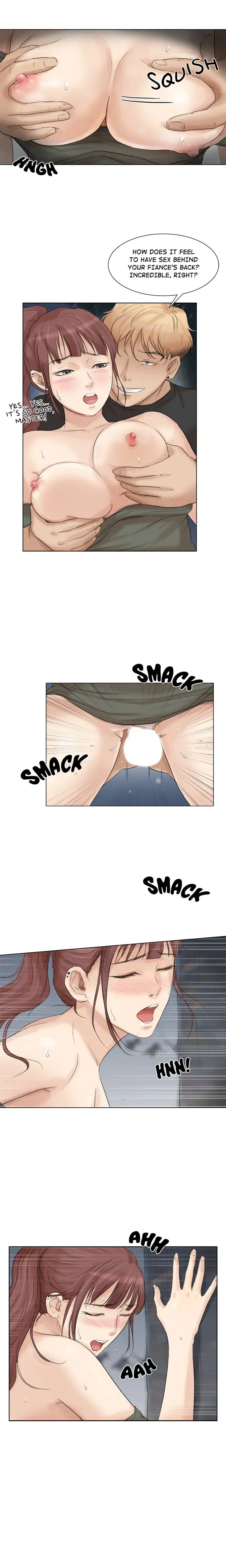I Know I Shouldn T Chapter 30 - Page 9