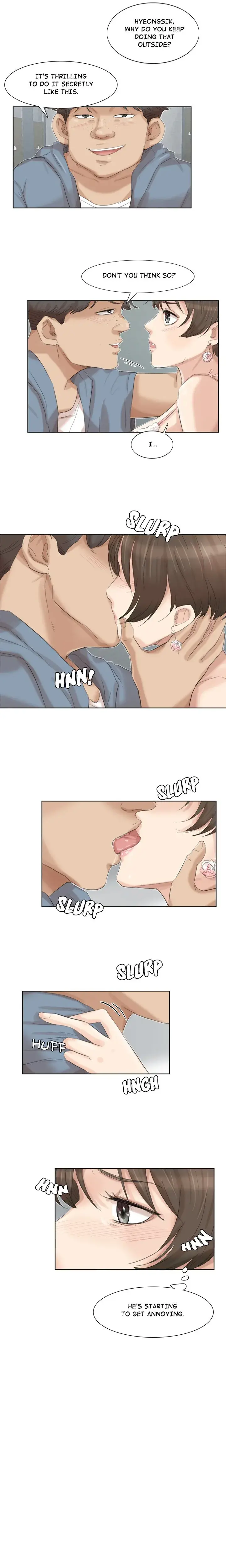 I Know I Shouldn T Chapter 31 - Page 11