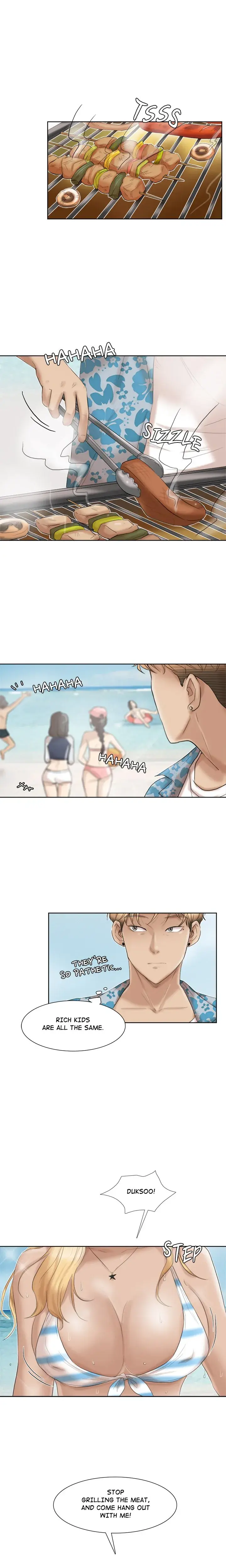 I Know I Shouldn T Chapter 31 - Page 3