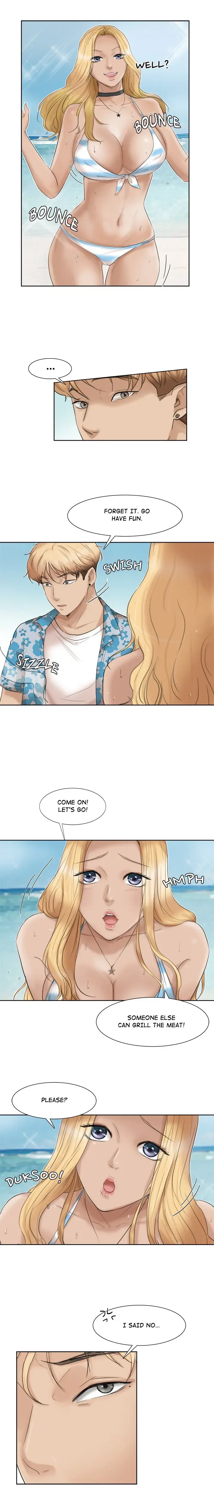 I Know I Shouldn T Chapter 31 - Page 4