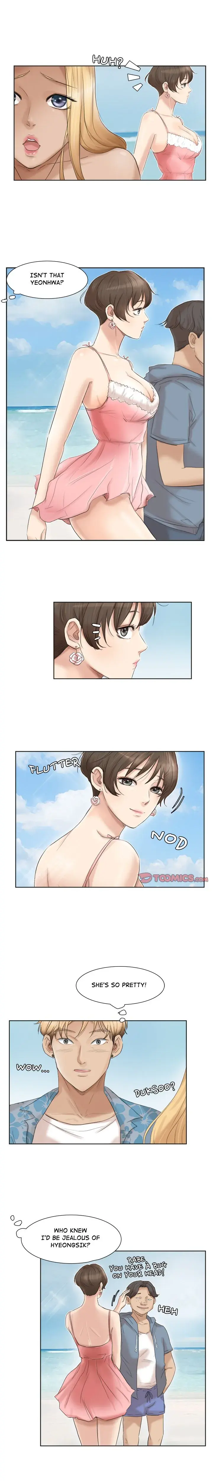I Know I Shouldn T Chapter 31 - Page 5