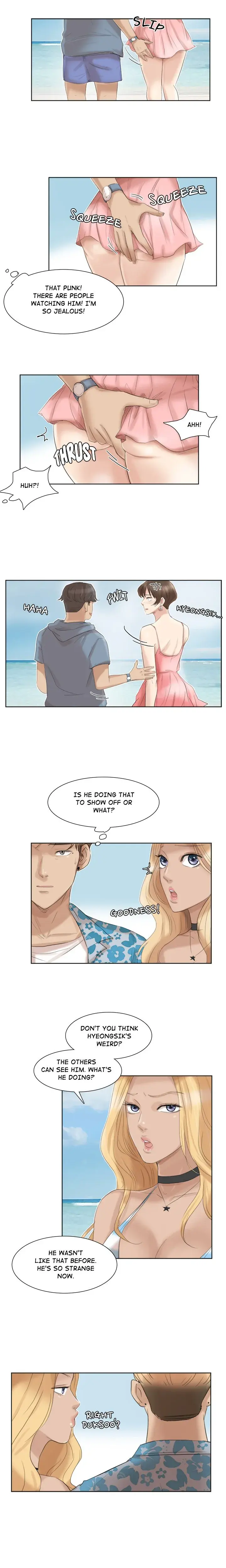 I Know I Shouldn T Chapter 31 - Page 6