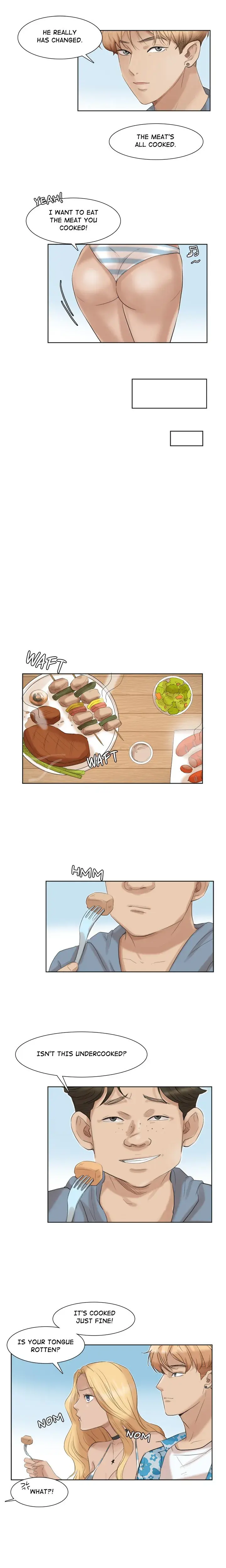 I Know I Shouldn T Chapter 31 - Page 7