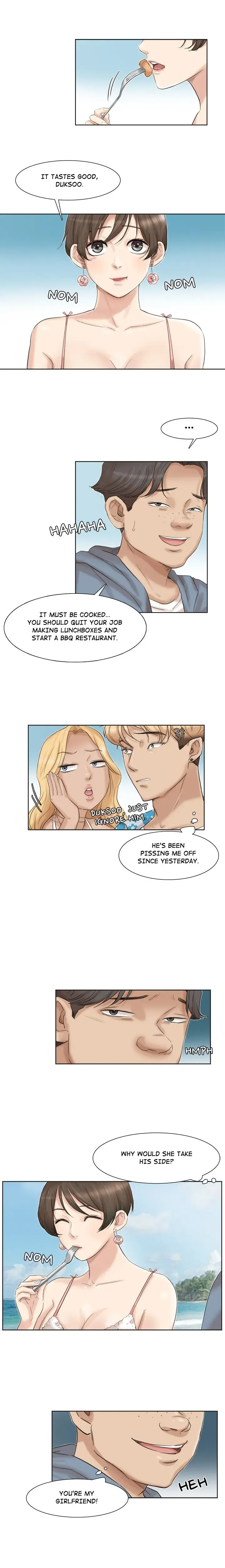 I Know I Shouldn T Chapter 31 - Page 8