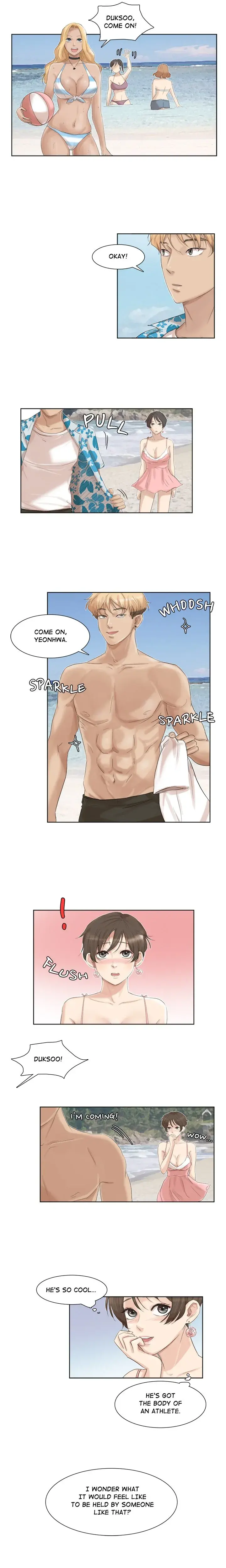 I Know I Shouldn T Chapter 32 - Page 10