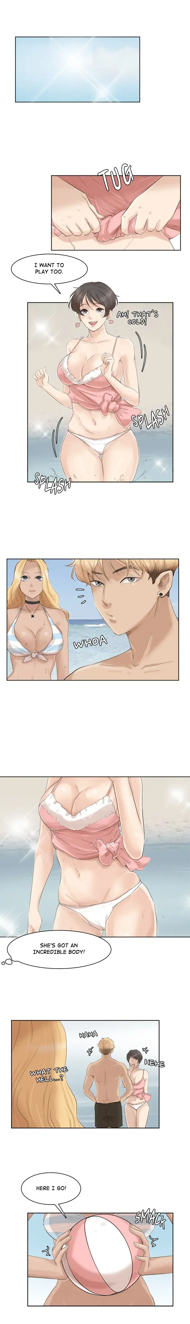 I Know I Shouldn T Chapter 32 - Page 11
