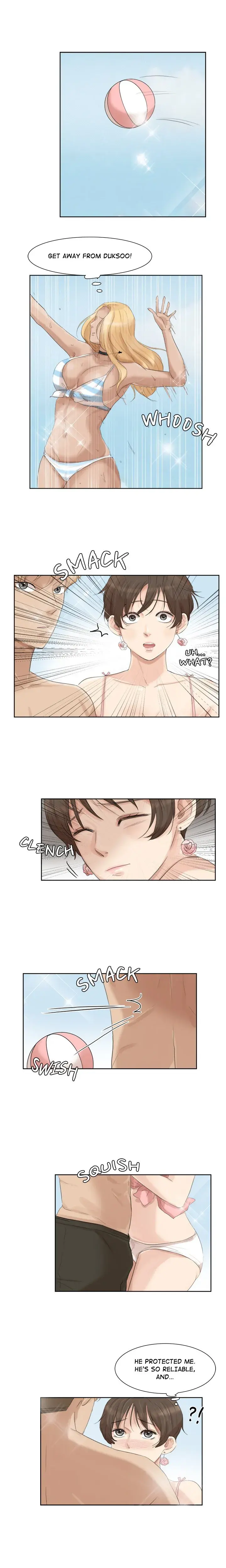 I Know I Shouldn T Chapter 32 - Page 12