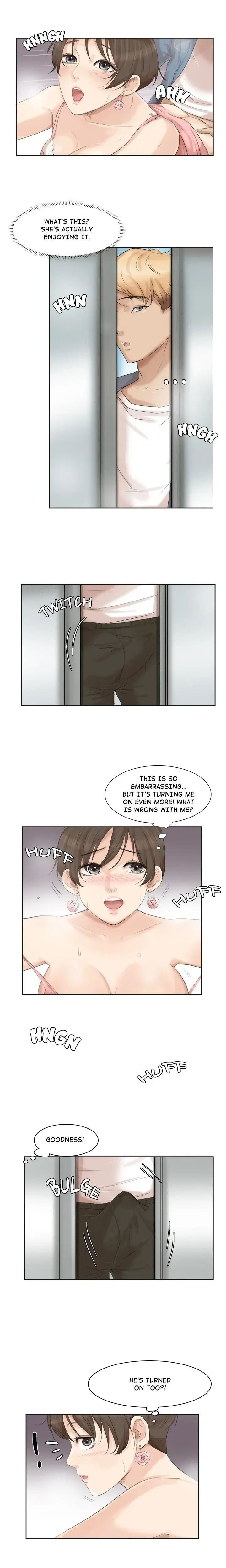 I Know I Shouldn T Chapter 32 - Page 3