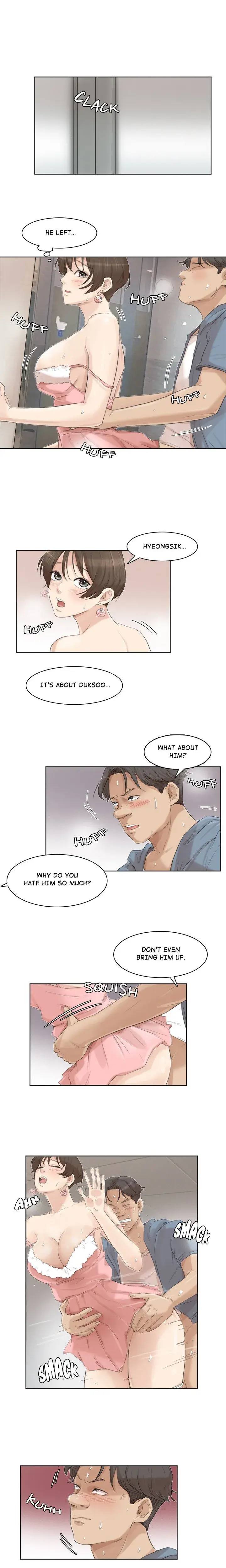 I Know I Shouldn T Chapter 32 - Page 4