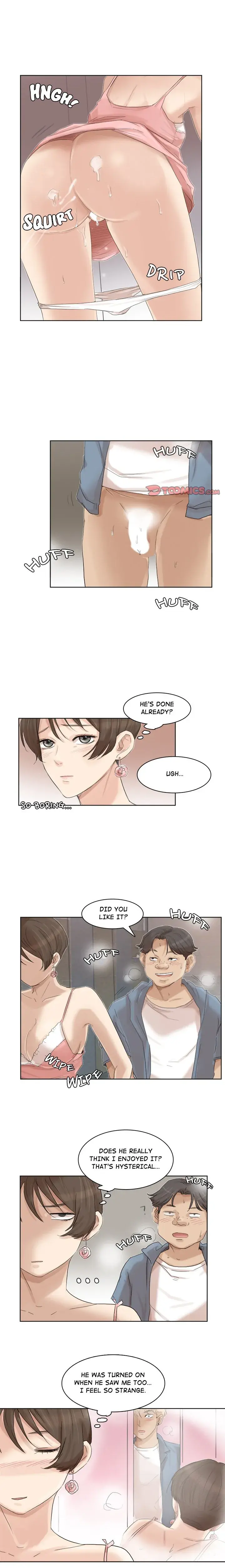 I Know I Shouldn T Chapter 32 - Page 5