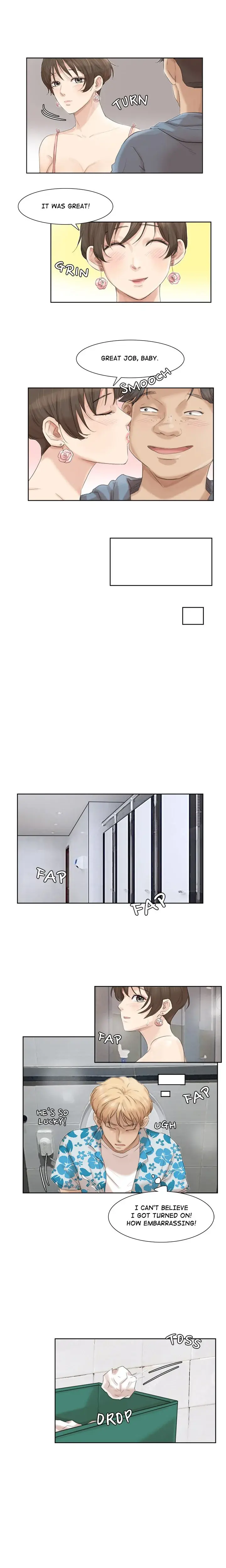 I Know I Shouldn T Chapter 32 - Page 6