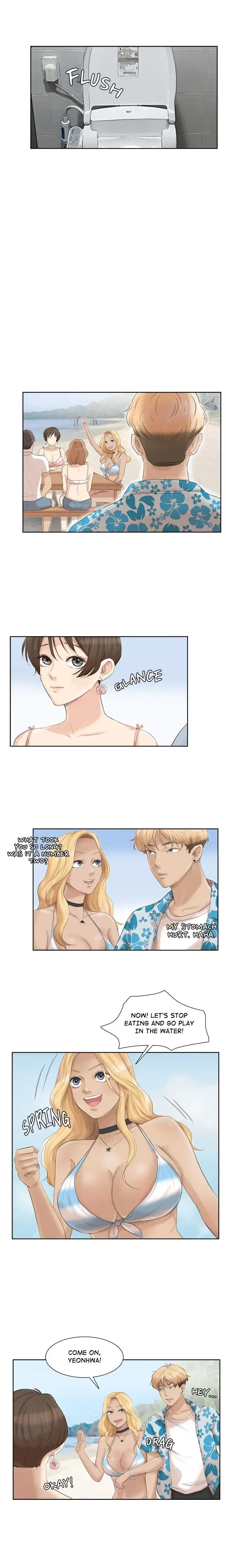I Know I Shouldn T Chapter 32 - Page 7