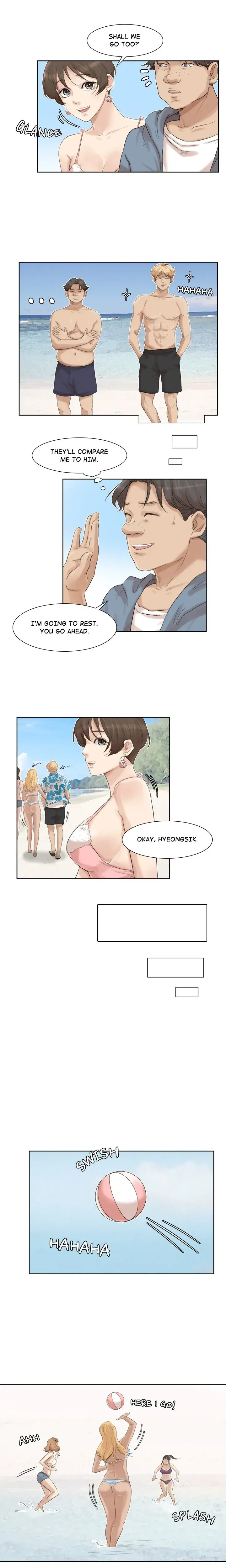 I Know I Shouldn T Chapter 32 - Page 8