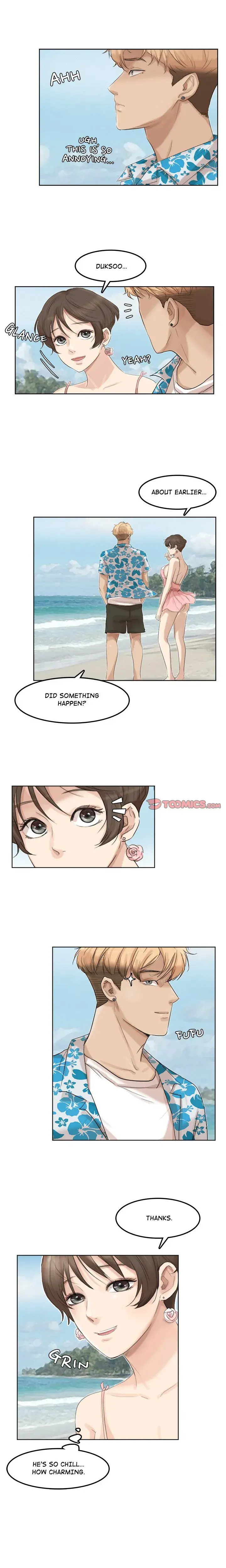 I Know I Shouldn T Chapter 32 - Page 9