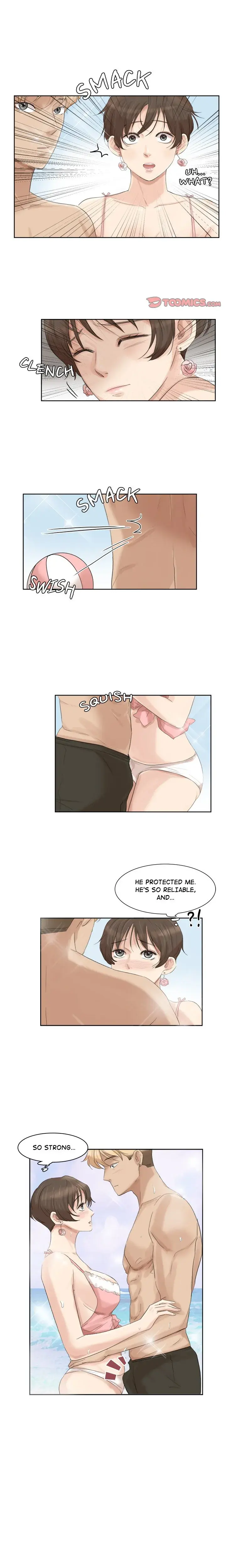 I Know I Shouldn T Chapter 33 - Page 1