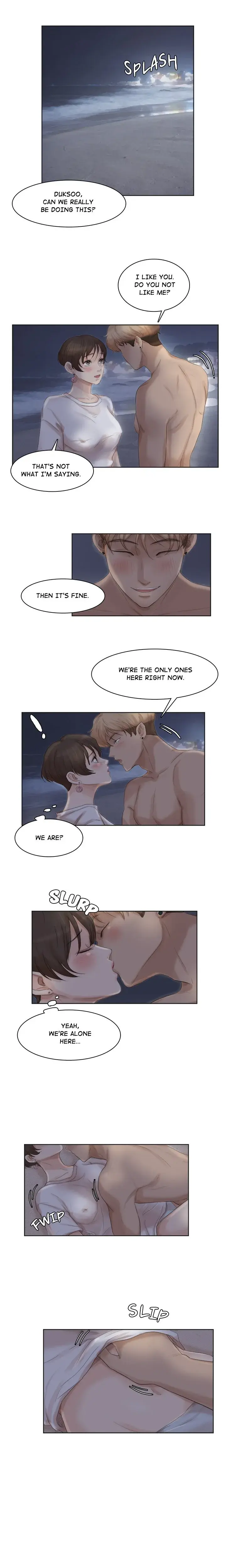 I Know I Shouldn T Chapter 33 - Page 10