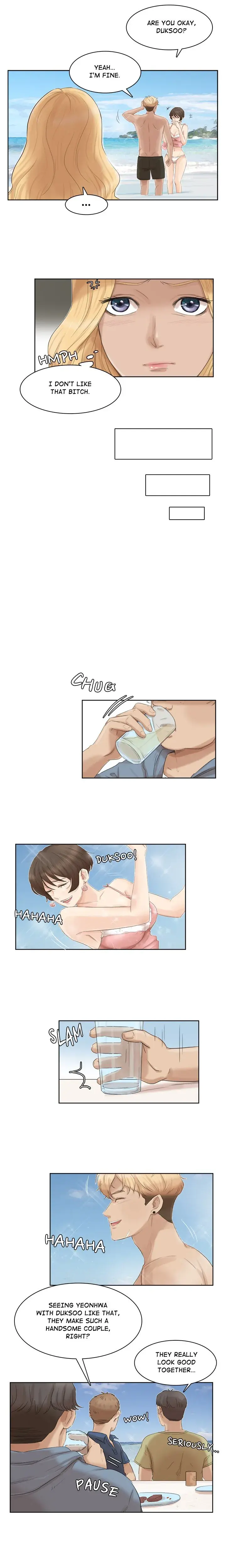 I Know I Shouldn T Chapter 33 - Page 3