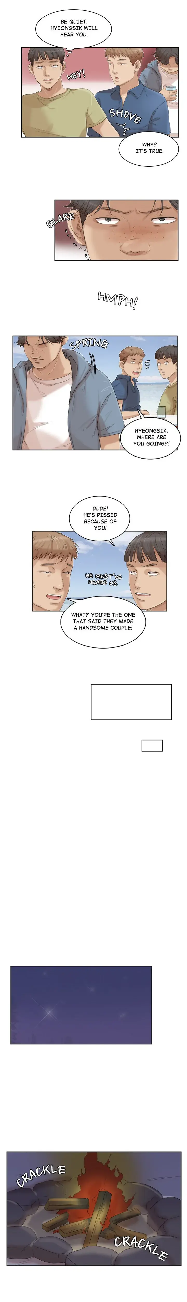 I Know I Shouldn T Chapter 33 - Page 4