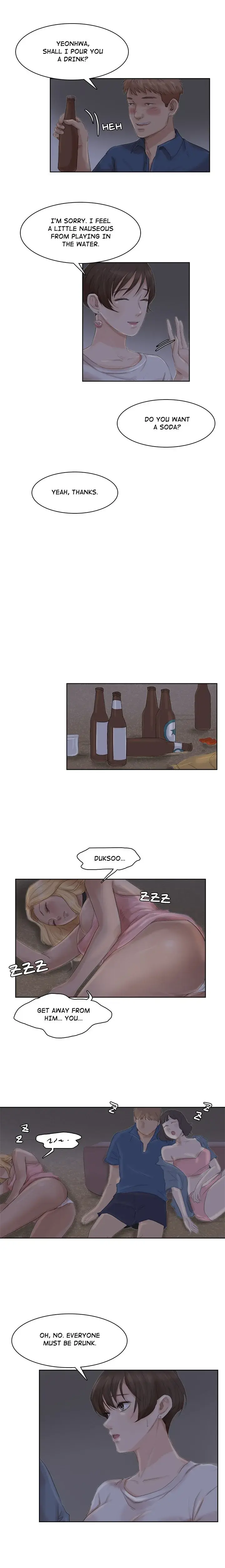 I Know I Shouldn T Chapter 33 - Page 6