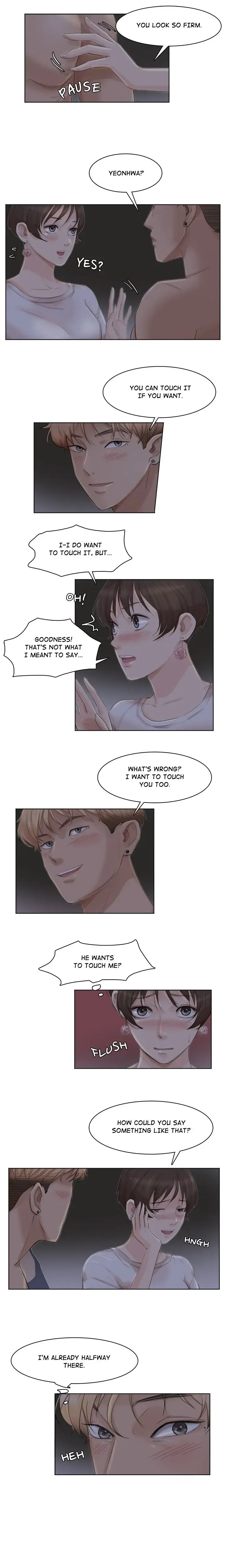 I Know I Shouldn T Chapter 33 - Page 8