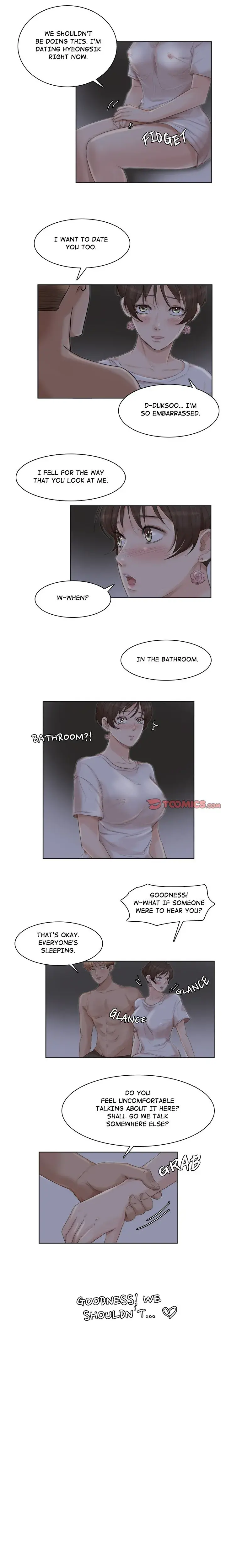 I Know I Shouldn T Chapter 33 - Page 9