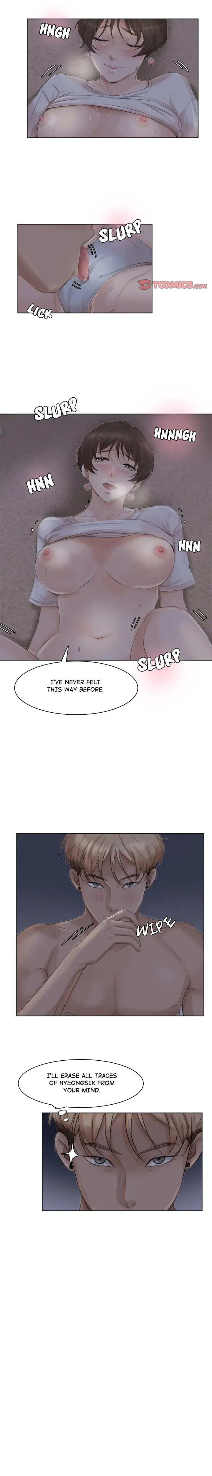 I Know I Shouldn T Chapter 34 - Page 1