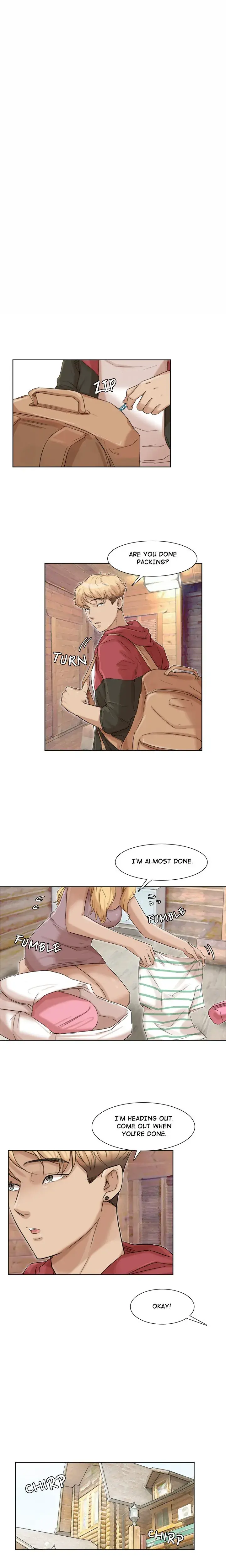 I Know I Shouldn T Chapter 34 - Page 11