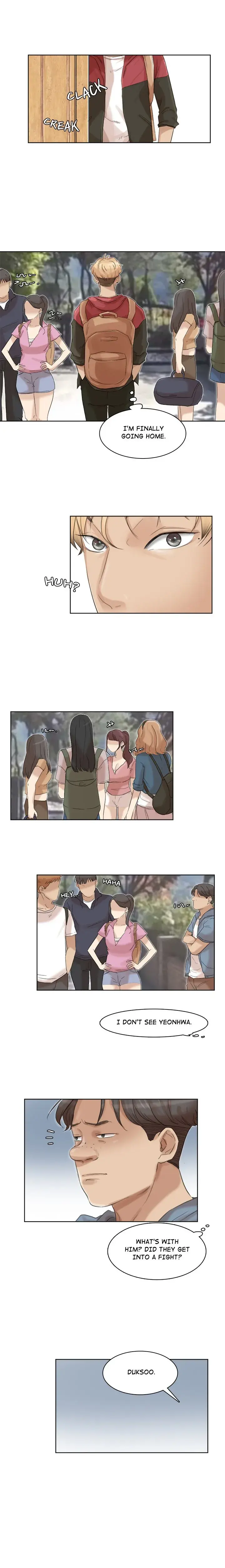 I Know I Shouldn T Chapter 34 - Page 12
