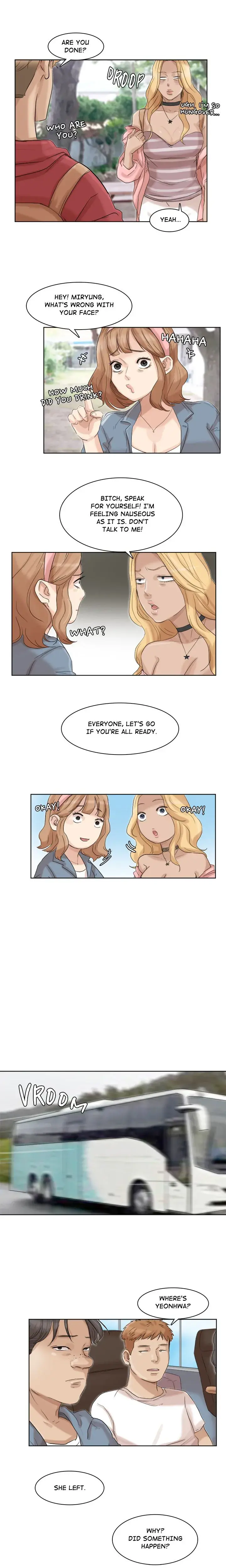 I Know I Shouldn T Chapter 34 - Page 13