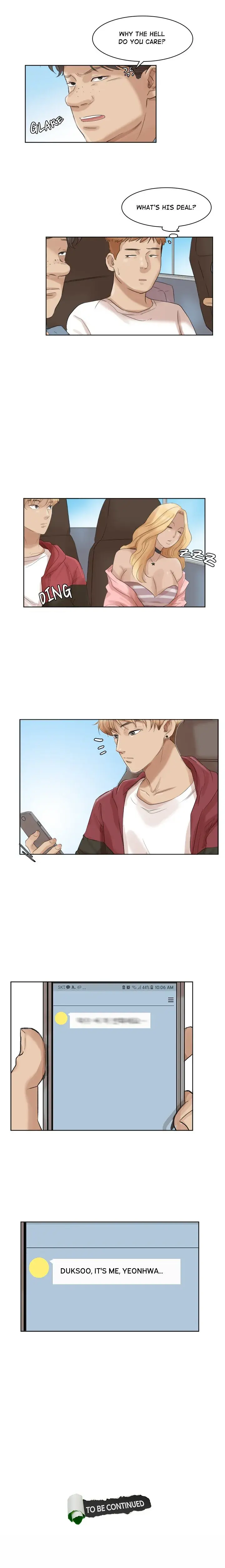 I Know I Shouldn T Chapter 34 - Page 14