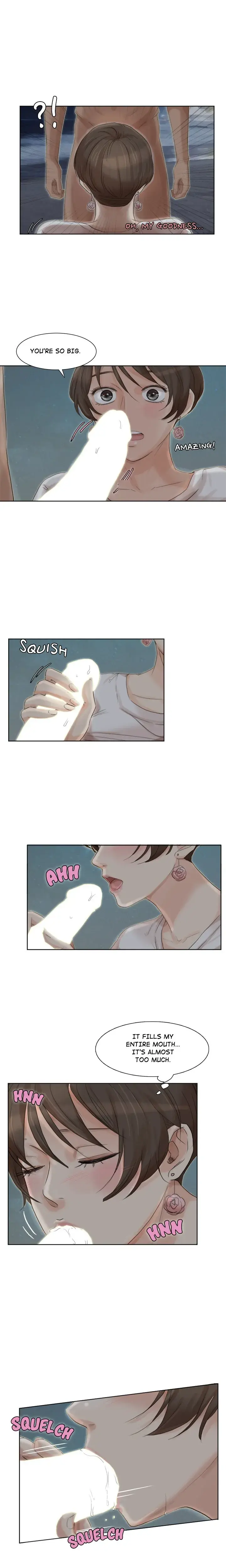 I Know I Shouldn T Chapter 34 - Page 3