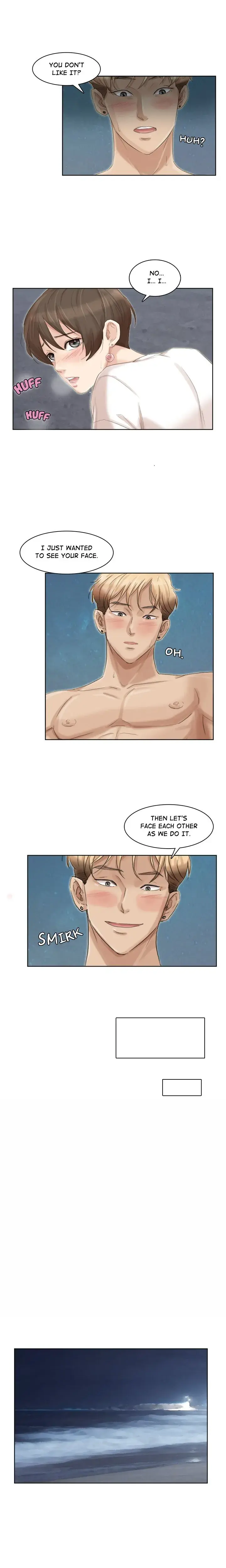 I Know I Shouldn T Chapter 34 - Page 7