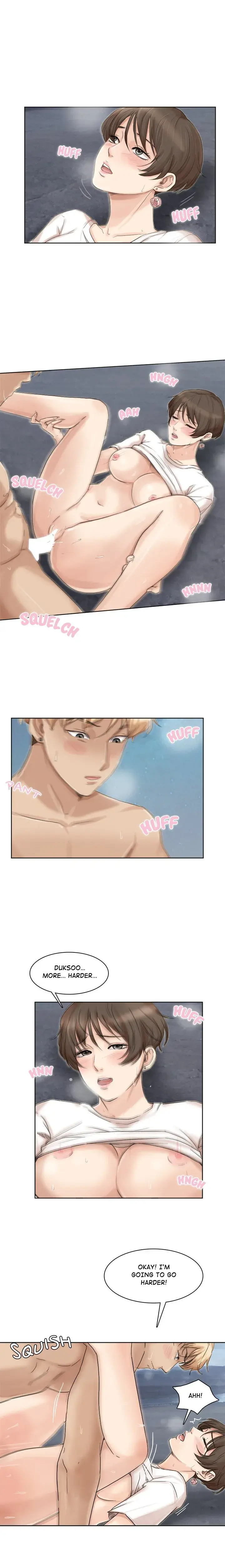 I Know I Shouldn T Chapter 34 - Page 8