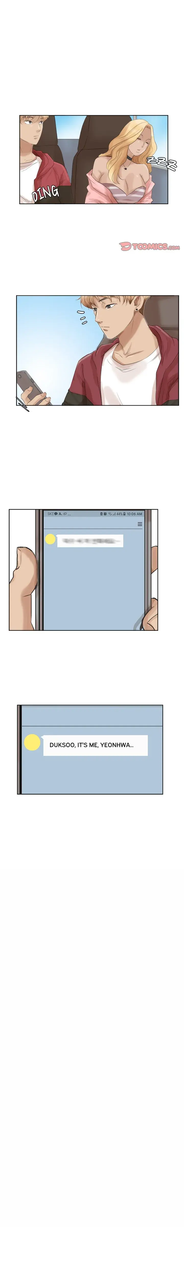 I Know I Shouldn T Chapter 35 - Page 1