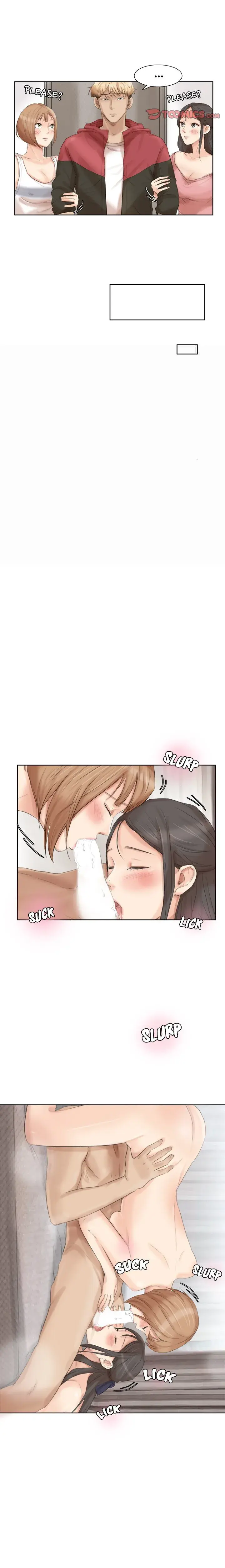I Know I Shouldn T Chapter 35 - Page 10