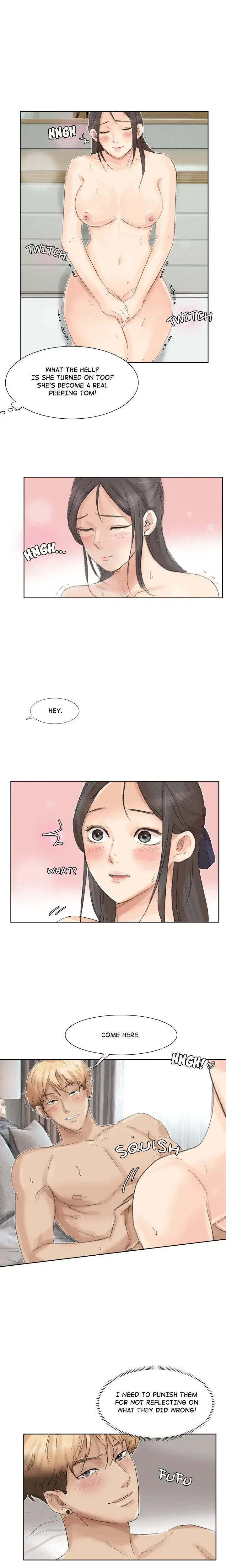 I Know I Shouldn T Chapter 35 - Page 13