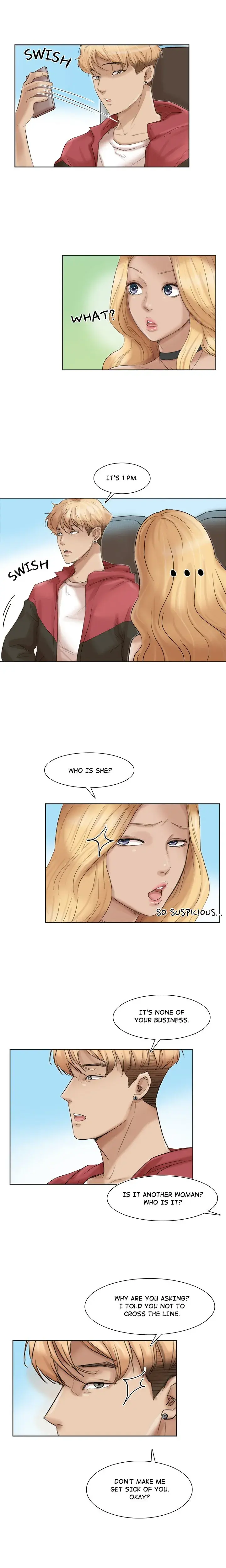 I Know I Shouldn T Chapter 35 - Page 4