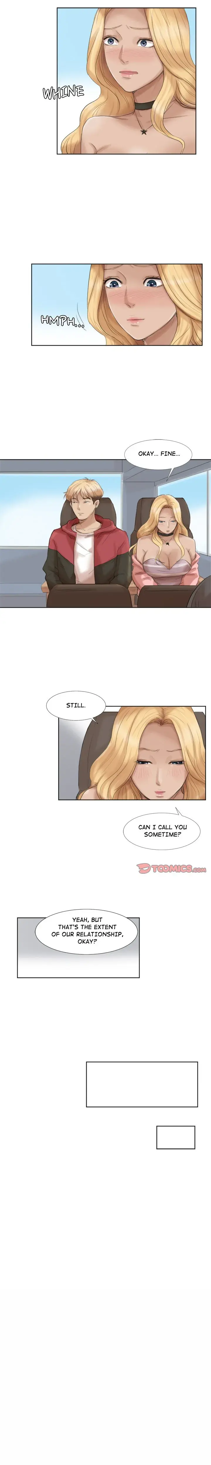 I Know I Shouldn T Chapter 35 - Page 5