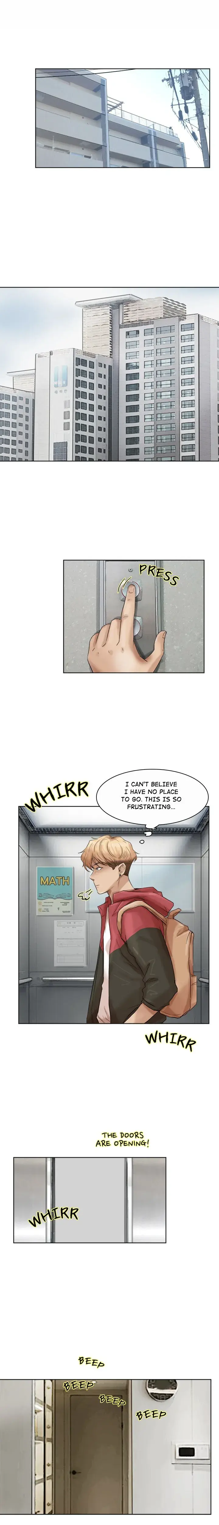 I Know I Shouldn T Chapter 35 - Page 6