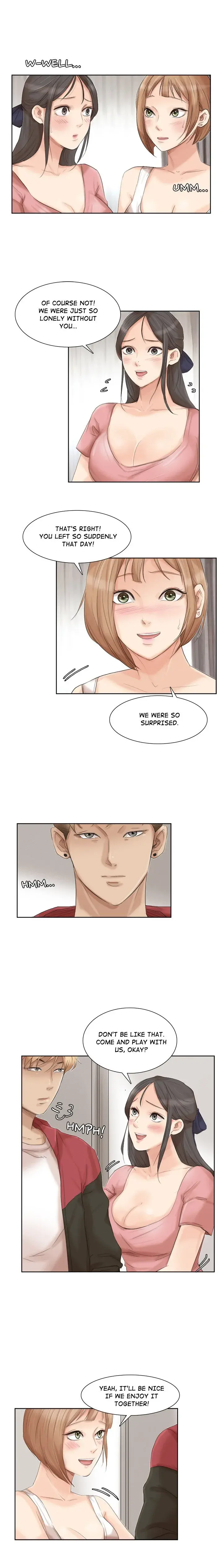I Know I Shouldn T Chapter 35 - Page 9